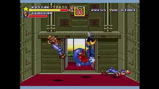 Ristar in Streets of Rage 2  1.1 (RELEASE)