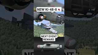 NEW Ki-48-II 🇯🇵🇯🇵 IN WAR THUNDER