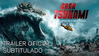 Gran Tsunami | Trailer Oficial Subtitulado | Estreno abril 13 de 2023