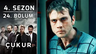 Çukur 4. Sezon 24. Bölüm (Full HD)