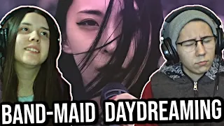 BAND-MAID - Daydreaming | Reaction + Lyrical Analysis