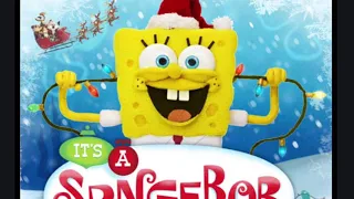 It’s a spongebob Christmas! Intro multilanguage