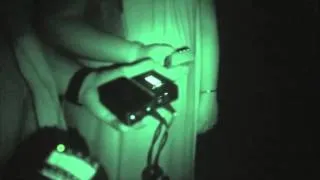 Mayday Hills Asylum Investigation 27/01/2014 Cellar