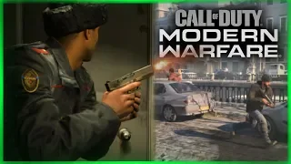 КОЛДА В САНКТ-ПЕТЕРБУРГЕ ● Call of Duty: Modern Warfare 2019