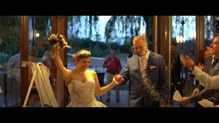 Vivien és Balázs wedding highlights