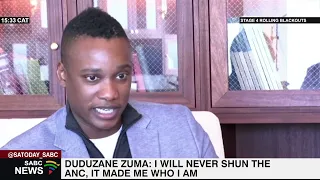 Duduzane Zuma wants to ascend to the Union Buildings:  I am ready to lead