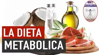 Dieta metabolica: pregi e difetti