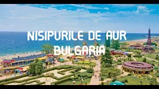Cum arata statiunea NISIPURILE DE AUR din BULGARIA? - Vlog 19