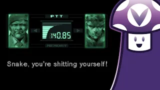 [Vinesauce] Vinny - Snake, go to the bathroom!