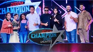 Champion Stars Unlimited | Episode 303 | 07th October 2023 | TV Derana