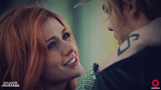 Jace and Clary [another love]  SHADOWHUNTERS [+3x14]