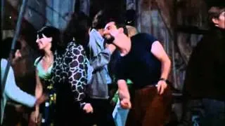 Behind Locked Doors (1968) Dancing scenes (Groovy)