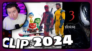 These Are The 10 Most Anticpated Movies Of 2024 According To A Study