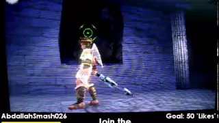 Let's Play Kid Icarus Uprising Part 20 - "Palutena's Temple" Walkthrough