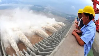 Three Gorges Dam: The World's Largest Dam