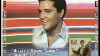 ELVIS PRESLEY - MEXICO