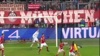 Bayern Munich vs Arsenal 5 1 All Goals   Highlights HD UCL 15 02 17