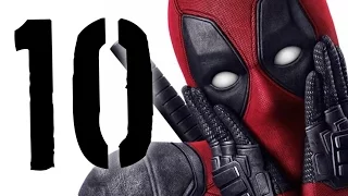 10 faktów o Deadpoolu [feat. Dafuq]