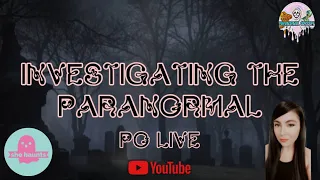 Investiating the Paranormal with Gina Black! Paranormal Odyssey Live EP:212