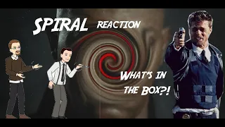 Will the New Saw "SPIRAL" Out of Control? - Trailer Reaction