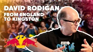 Sir David Rodigan on Meeting Bob Marley, Jamaican Radio and Soundclash | Red Bull Music Academy