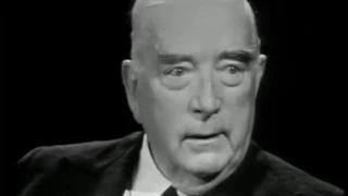 Sir Robert Menzies on the White Australia Policy - Classic Australian Television