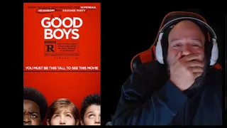 #GoodBoys! | First Time! | #Reaction!