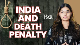 INDIA AND DEATH PENALTY [HINDI]
