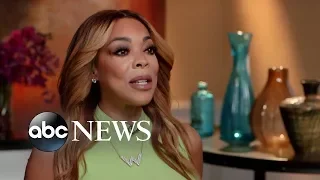 Wendy Williams opens up about her return to TV