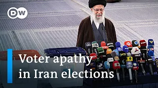 'The word election is completely meaningless' How important are current elections for Iran's regime?