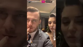 Hande Erçel Kerem Bürsin | Live