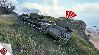 World of Tanks - Funny Moments | WINS vs FAILS! (WoT Epic Wins and Fails, June 2019)