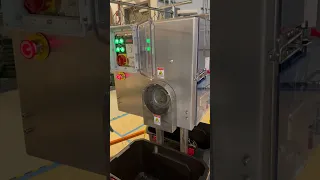 Cannabis factory Automated Harvester that replaces the cannabis Bucking Machine