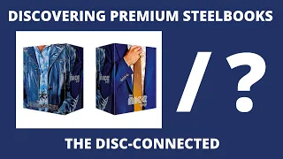 Introduction to Premium Steelbooks