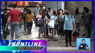 Maraming Pinoy, hirap pa rin sa paghahanap ng trabaho | Frontline Pilipinas