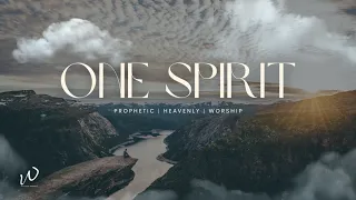 1 Hour -Relaxing Instrumental Worship Music |ONE SPIRIT | Instrumental worship music | Piano Music