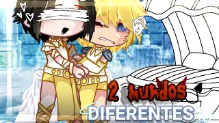 🔥2 mundos diferentes❄//Capítulo 9//Serie SasuNaru//😇AU Angeles y Demonios😈