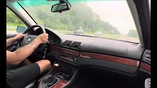 2002 BMW 530i - Drive Video