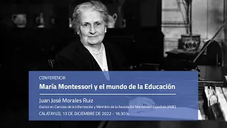 María Montessori y el mundo de la Educación