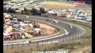 F1 1973 Nurburgring Nordschleife