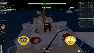 Roblox Titanic: Carpathia Rescue