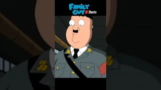 Family guy 🤣| Funny Video | Stewie meets Adolf Hitler | #shorts #familyguy#stewie#petergriffin#viral