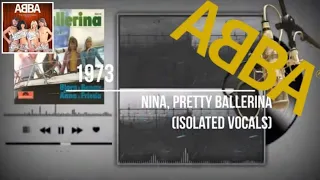 ᗅᗺᗷᗅ - Nina, Pretty Ballerina | ISOLATED VERSION | Vocals Only