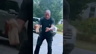 Shocking Video Keith Murray spazzing out on drugs!