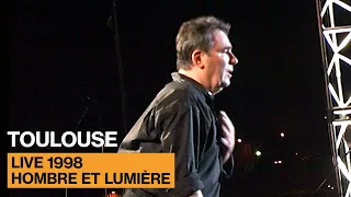 Claude Nougaro - Toulouse (Live Officiel Hombre et Lumière - Toulouse Juillet 1998)