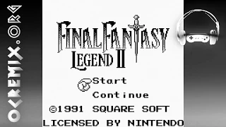 OC ReMix #2040: Final Fantasy Legend II 'Craving for Burning Blood' [Burning Blood] by Luhny