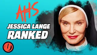 Every Jessica Lange AMERICAN HORROR STORY Character RANKED!