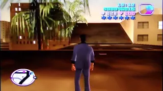This is how you DON'T play GTA Vice City (II)