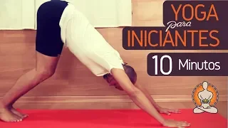 Yoga para Iniciantes  |  Saudação ao Sol, simples e poderosa...