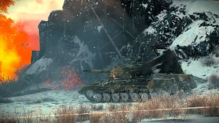 Obj. 268/5: Annihilating the Competition - World of Tanks